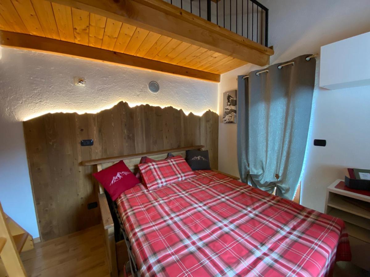 La Guida E L'Architetto Apartment Saint-Rhemy-En-Bosses Ngoại thất bức ảnh
