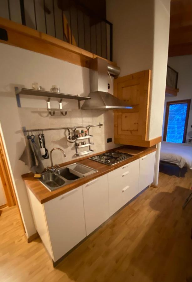 La Guida E L'Architetto Apartment Saint-Rhemy-En-Bosses Ngoại thất bức ảnh