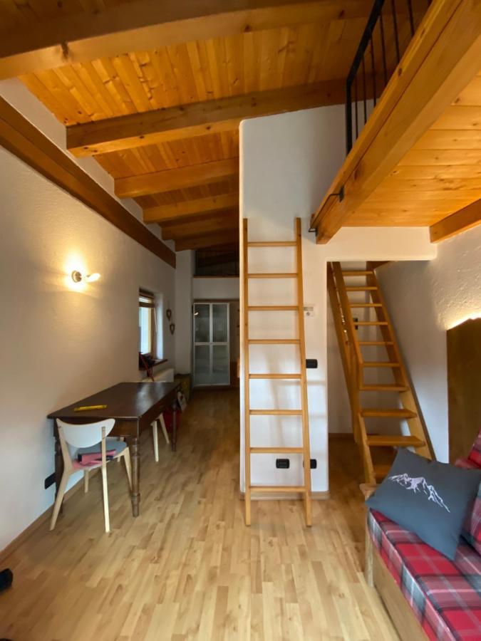 La Guida E L'Architetto Apartment Saint-Rhemy-En-Bosses Ngoại thất bức ảnh
