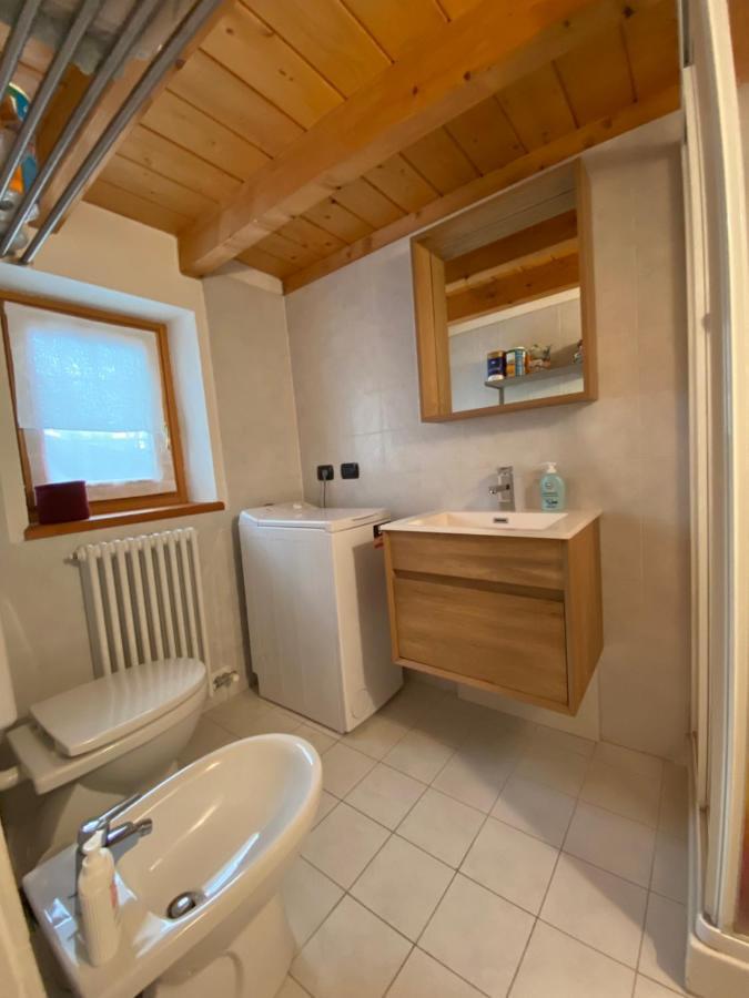 La Guida E L'Architetto Apartment Saint-Rhemy-En-Bosses Ngoại thất bức ảnh